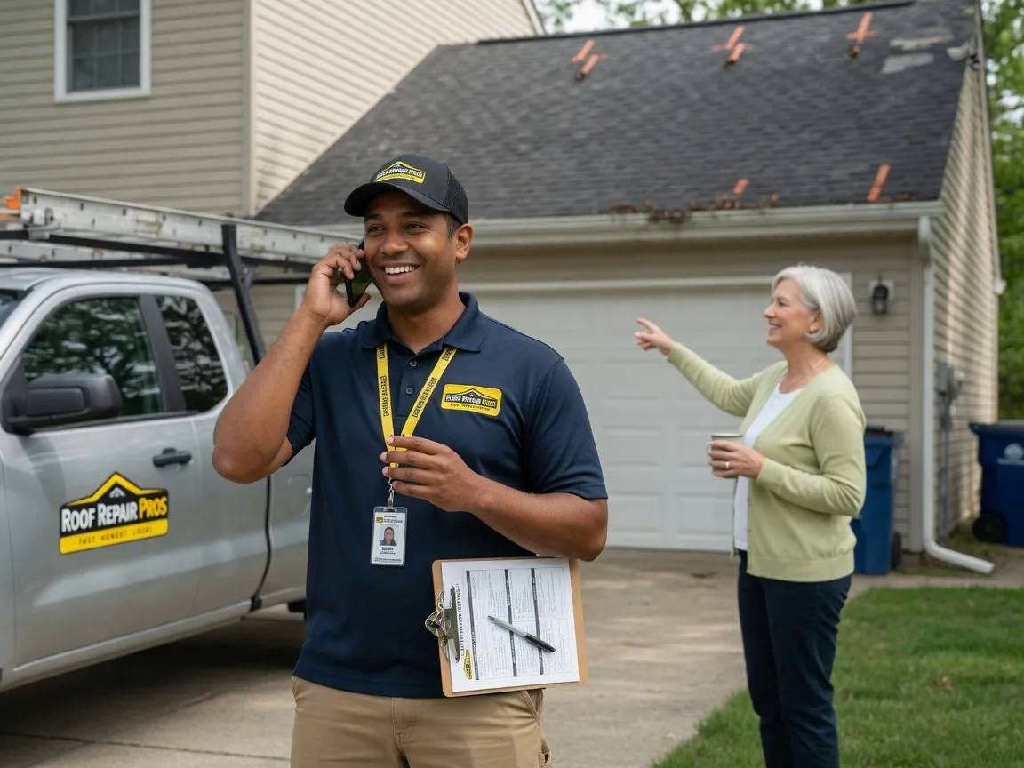 Roof Repair Ramer, TN FAQs